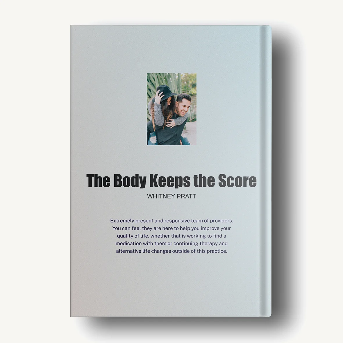 The Body Keeps the Score